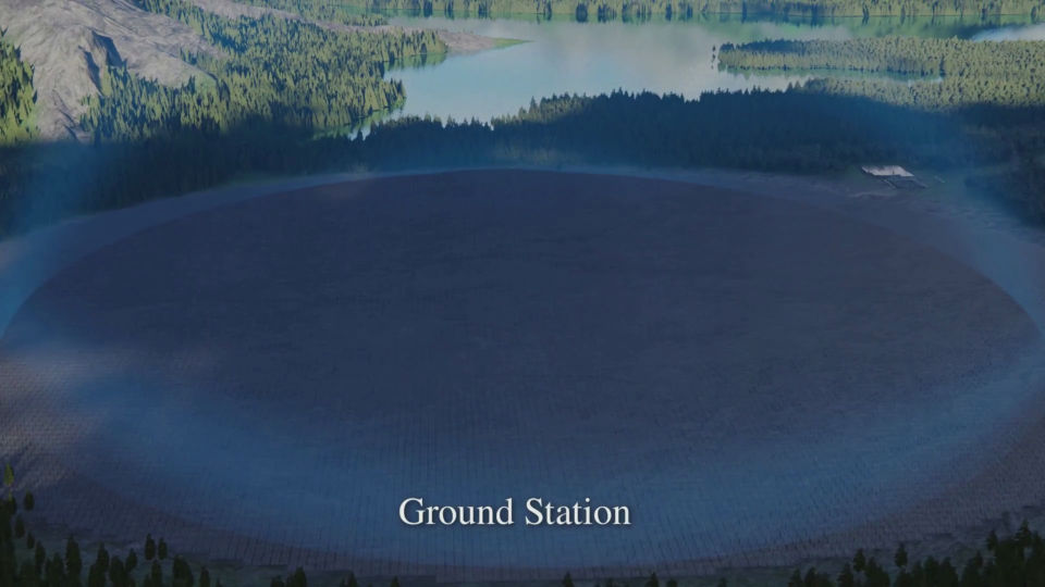 Ground Station Scene 1