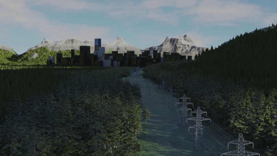 Ground Station Scene 2