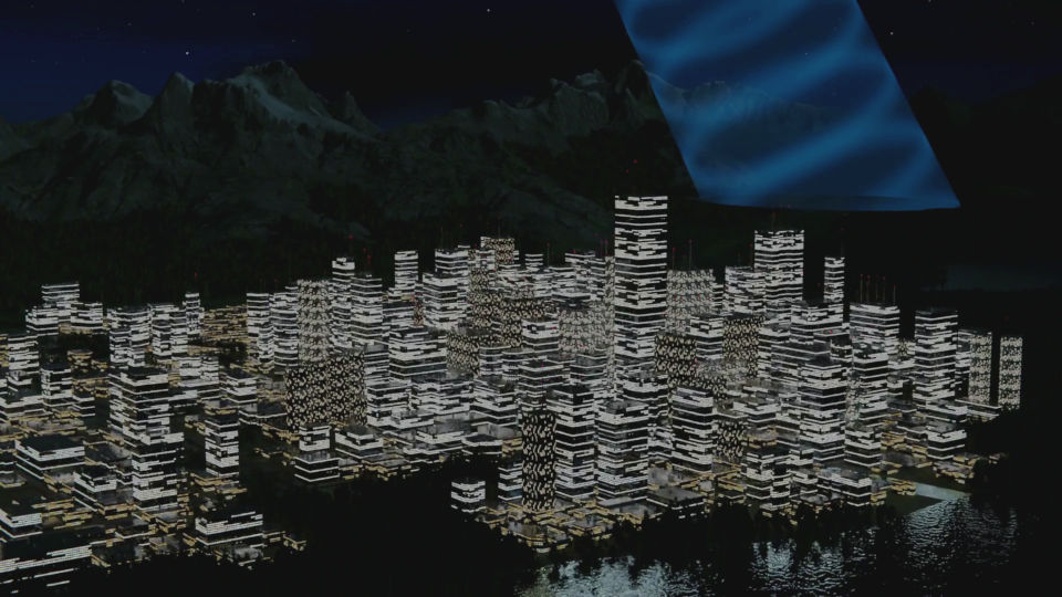 Ground Station Scene 3