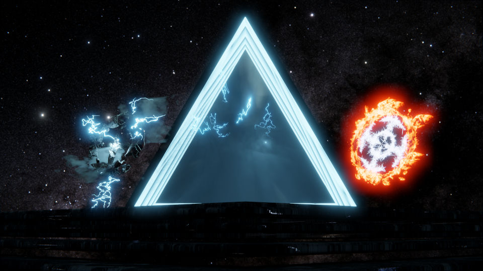 Wheels of the Primal Gates render